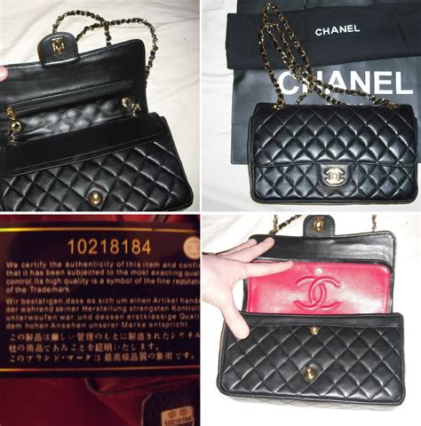 chanel vip bags fake|authentic chanel bag serial number.